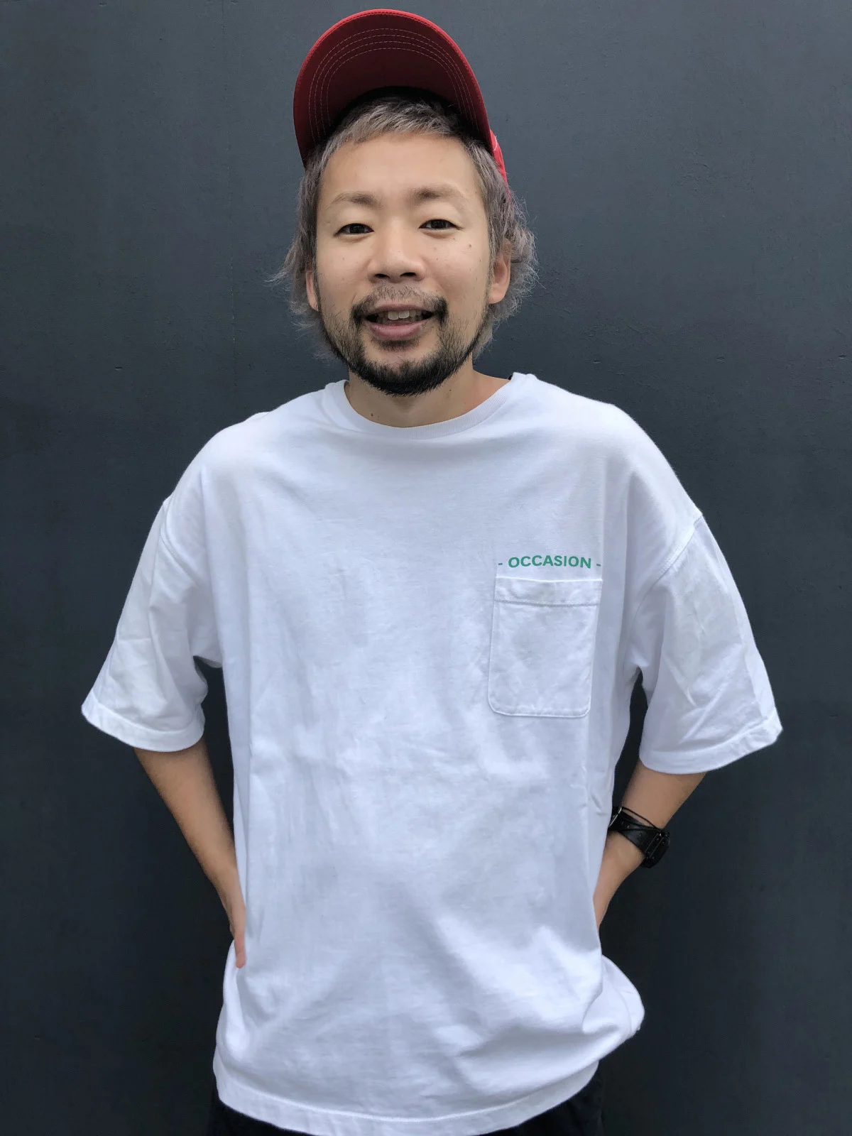 代表・スタイリスト 峯岸政光
